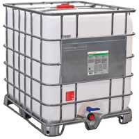 UNO S High-Strength Cleaner and Degreaser, IBC Tote Nassau Supply