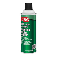 CRC<sup>®</sup> Dry PTFE Lube, Aerosol Can, 284 g AE969 | Nassau Supply