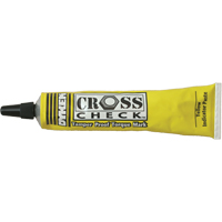 Cross Check™ Torque Seal<sup>®</sup> Tamper-Proof Indicator Paste, 1 fl. oz., Tube, Yellow AF055 | Nassau Supply