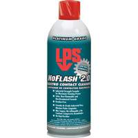 NoFlash<sup>®</sup> 2.0 Electro Contact Cleaners, Aerosol Can AF142 | Nassau Supply
