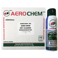 Aerochem Aero™ 90N Contact Cleaners, Aerosol AF162 | Nassau Supply