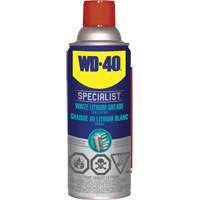 WD-40<sup>®</sup> Specialist™ White Lithium Grease, Aerosol Can AF173 | Nassau Supply