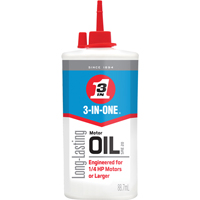 3-IN-1<sup>®</sup> Motor Oil, 88.7 ml, Bottle AF178 | Nassau Supply