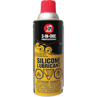 3-IN-1<sup>®</sup> Silicone Lubricant, Aerosol Can AF180 | Nassau Supply