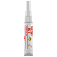 577 Thread Sealant, Tube, 50 ml, -53.88° C - 150° C/-65° F - 300° F Nassau Supply