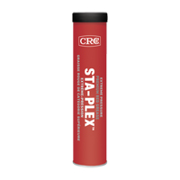 Sta-Plex™ Red Grease, 397 g, Cartridge AF249 | Nassau Supply