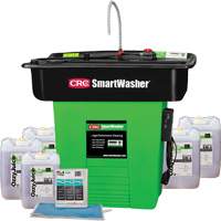 Trousse SmartWasher SW-428 pour bassin de nettoyage Nassau Supply