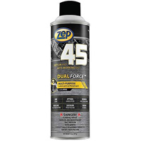 45 Dual Force Lubricant, Aerosol Can Nassau Supply