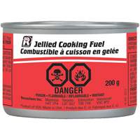 Jellied Cooking Fuel AG465 | Nassau Supply