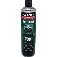 Molyspray Dry Lubricant, Aerosol Can Nassau Supply