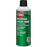 Red Grease, 297 g, Aerosol Can AG568 | Nassau Supply