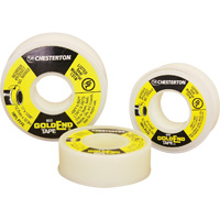 GoldEnd PTFE Sealing, Tape, 1/2" x 540", -240° C - 260° C/-400° F - 500° F AG661 | Nassau Supply
