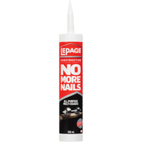 No More Nails<sup>®</sup> All-Purpose Construction Adhesive AG707 | Nassau Supply