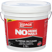 No More Nails<sup>®</sup> All-Purpose Construction Adhesive AG708 | Nassau Supply