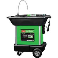 Trousse pour bassin de nettoyage de pi&egrave;ces mobiles SmartWasher SW-X137 pour pi&egrave;ces lourdes Nassau Supply