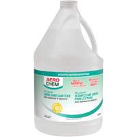 Aerochem Hand Sanitizer, 3.78 L, Jug, 70% Alcohol AG887 | Nassau Supply