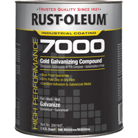 High-Performance 7000 System Cold Galvanizing Compound, Can AH008 | Nassau Supply