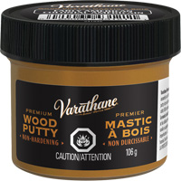 Varathane<sup>®</sup> Premium Wood Putty, 106 g AH021 | Nassau Supply