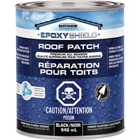 Produit de r&eacute;paration de toiture humide/s&egrave;che toutes saisons de qualit&eacute; sup&eacute;rieure EpoxyShield Nassau Supply