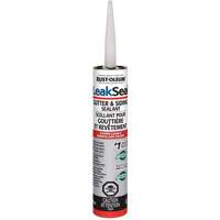 Scellant pour goutti&egrave;res et parements LeakSeal Nassau Supply