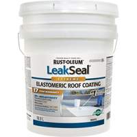 LeakSeal<sup>®</sup> 17 Year Extreme Elastomeric Roof Coating AH046 | Nassau Supply