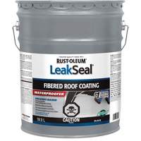 LeakSeal<sup>®</sup> Fibered Roof Coating AH048 | Nassau Supply