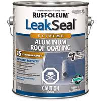 LeakSeal<sup>®</sup> 15 Year Aluminum Roof Coating AH053 | Nassau Supply