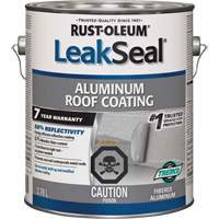 LeakSeal<sup>®</sup> 7 Year Aluminum Roof Coating AH054 | Nassau Supply