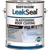 LeakSeal<sup>®</sup> 7 Year Elastomeric Roof Coating AH057 | Nassau Supply