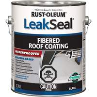 LeakSeal<sup>®</sup> Fibered Roof Coating AH058 | Nassau Supply