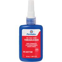 Threadlocker, Red, High, 50 ml, Bottle AH118 | Nassau Supply
