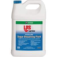 Fluide de dissolution du sucre Detex<sup>MD</sup> FoodLube<sup>MD</sup>, Bouteille AH205 | Nassau Supply