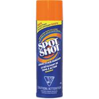 Spot Shot&reg; Professional Instant Carpet Stain Remover, 496 g, Aerosol Can Nassau Supply