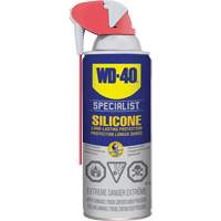 Water Resistant Silicone Lubricant, Aerosol Can Nassau Supply