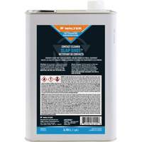 Nettoyant pour contacts SLAP SHOT, Cruche Nassau Supply