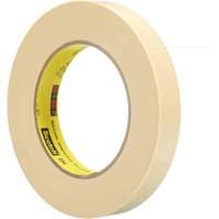 General-Purpose Masking Tape 234, 18 mm (3/4") x 55 m (180'), Tan Nassau Supply