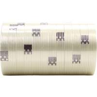 Ruban renforc&eacute; de filaments Scotch, &eacute;paisseur 6 mils, 18 mm (3/4") x 55 m (180')  Nassau Supply