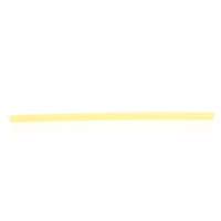 Hot Melt Adhesive, 1/2" Dia. x 12" L, Amber Nassau Supply