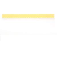 Hot Melt Adhesive, 5/8" Dia. x 8" L, Amber Nassau Supply
