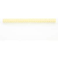 Hot Melt Adhesive, 5/8" Dia. x 8" L, Amber Nassau Supply