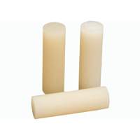 Scotch-Weld Hot Melt Adhesive, 5/8" Dia. x 2" L, Off-White Nassau Supply