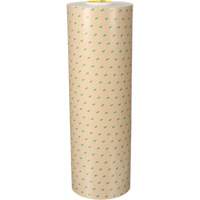 Adhesive Transfer Tape, 610 mm (24") W x 55 m (180') L, 2 mils Nassau Supply