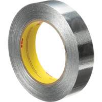 Aluminum Foil Tape, 4.6 mils Thick, 36 mm (1-1/2") x 55 m (180') Nassau Supply