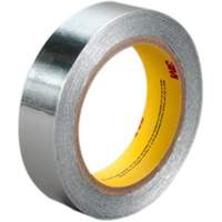 Aluminum Foil Tape, 3.1 mils Thick, 48 mm (1-7/8") x 55 m (180') Nassau Supply
