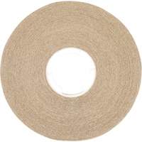 ATG Adhesive Transfer Tape, 12.7 mm (1/2") W x 55 m (180') L, 2 mils Nassau Supply
