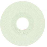 Double-Coated Foam Tape, 66 m (216') L x 12.7 mm (1/2") W, 31 mils, Urethane Nassau Supply