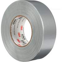 Ruban pour conduits extra robuste 6969, 10,7 mils, Argent, 48 mm (2") x 55 m (180') Nassau Supply