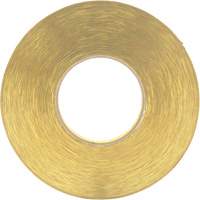 VHB Adhesive Transfer Tape, 25.4 mm (1") W x 55 m (180') L, 10 mils Nassau Supply