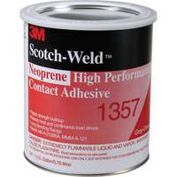 Scotch-Weld™ Neoprene High-Performance Contact Adhesive AMB234 | Nassau Supply
