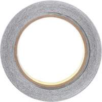High-Temperature Aluminum Foil Tape, 3.6 mils Thick, 24 mm (1") x 55 m (180') Nassau Supply